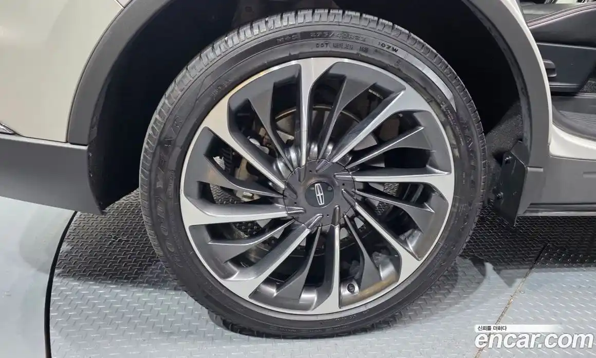 Lincoln Aviator 2023 3.0 гидро, фото 5