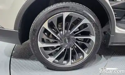 Lincoln Aviator 2023 3.0 гидро, миниатюра 5