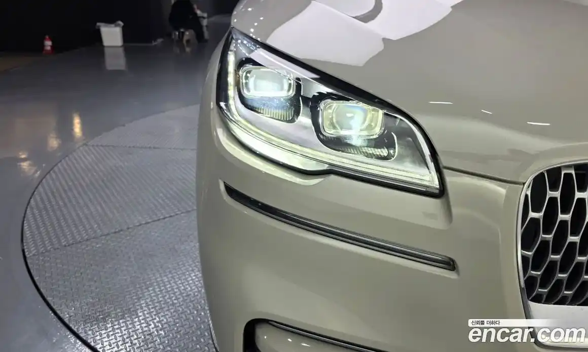 Lincoln Aviator 2023 3.0 гидро, фото 8