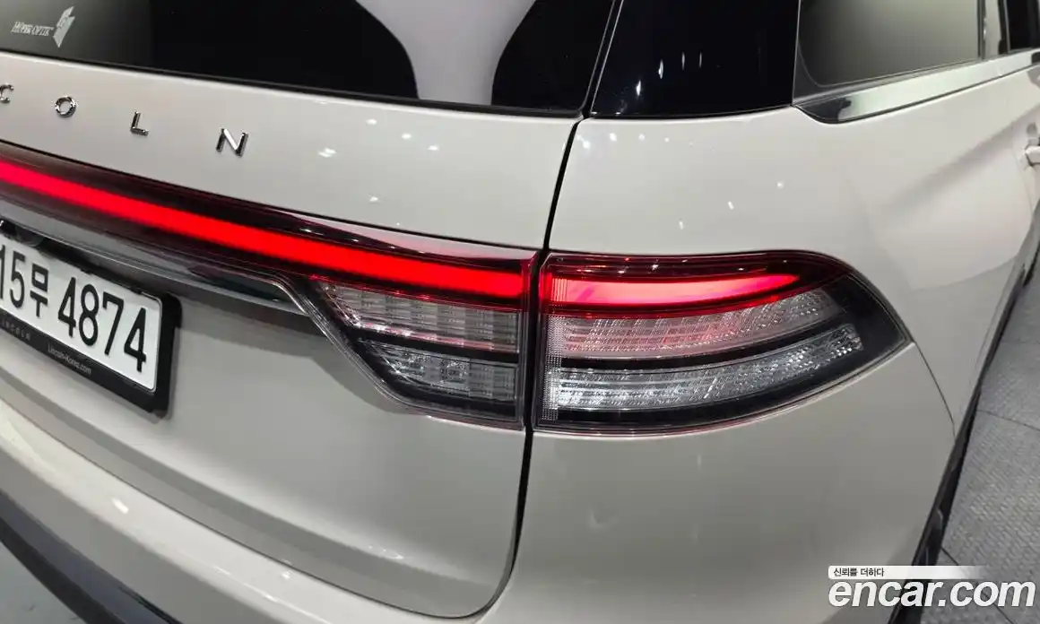 Lincoln Aviator 2023 3.0 гидро, фото 9