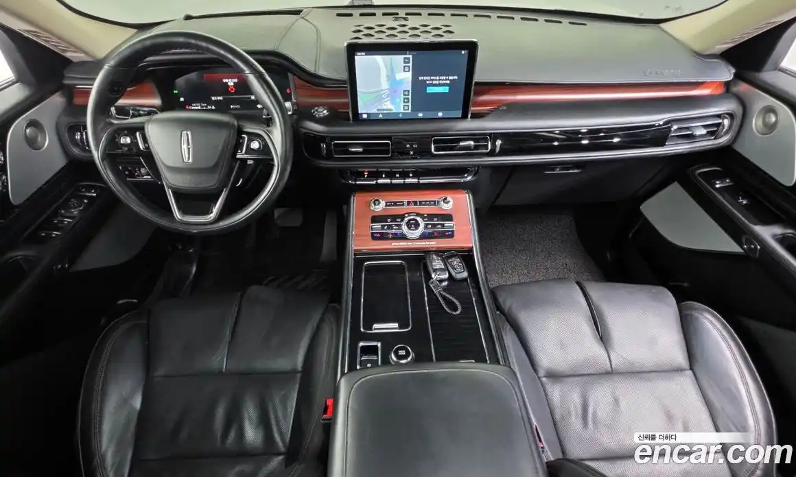 Lincoln Aviator 2023 3.0 гидро, фото 10