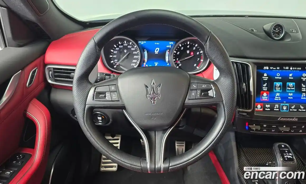 Maserati Levante 2020 3.0 гидро, фото 17