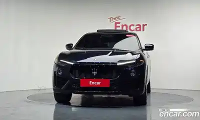 Maserati Levante 2020 3.0 гидро, миниатюра 2