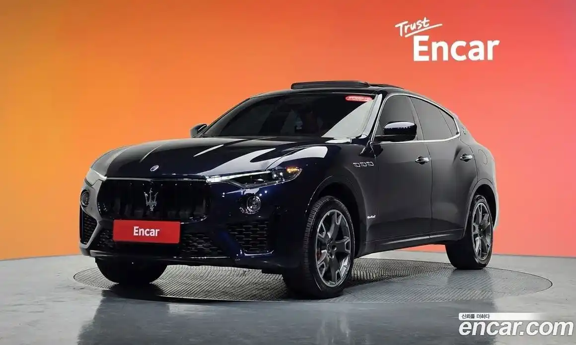 Maserati Levante 2020 3.0 гидро, фото 34