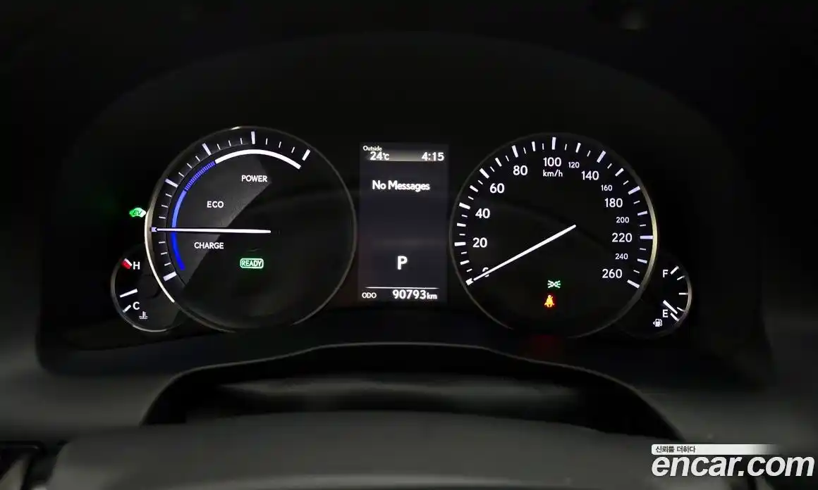Lexus ES 2018 2.5 гидро в Москве № 168199, фото 8