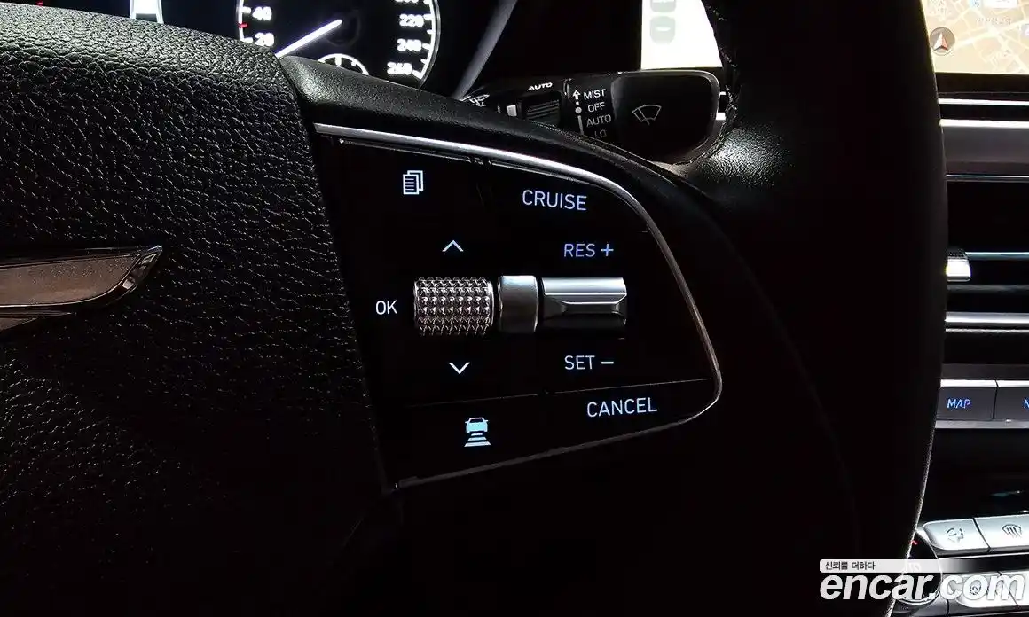Genesis G90 2020 3.8 гидро в Москве, фото 30