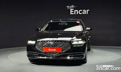 Genesis G90 2020 3.8 гидро в Москве, миниатюра 3