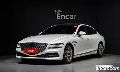 Genesis G80, 2020