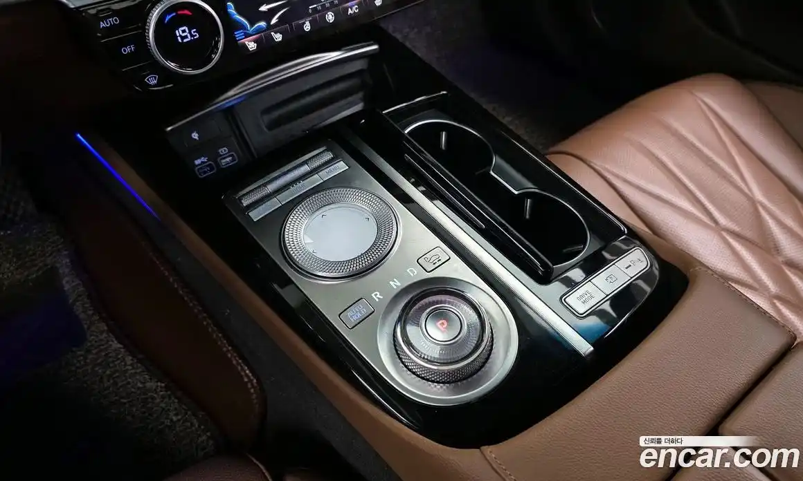 Genesis G80 2020 2.5 гидро в Москве № 1685409, фото 12