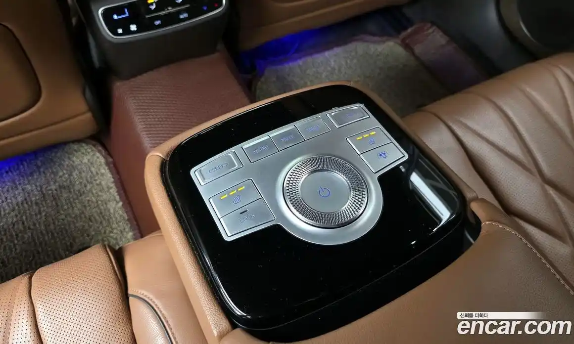 Genesis G80 2020 2.5 гидро в Москве № 1685409, фото 25