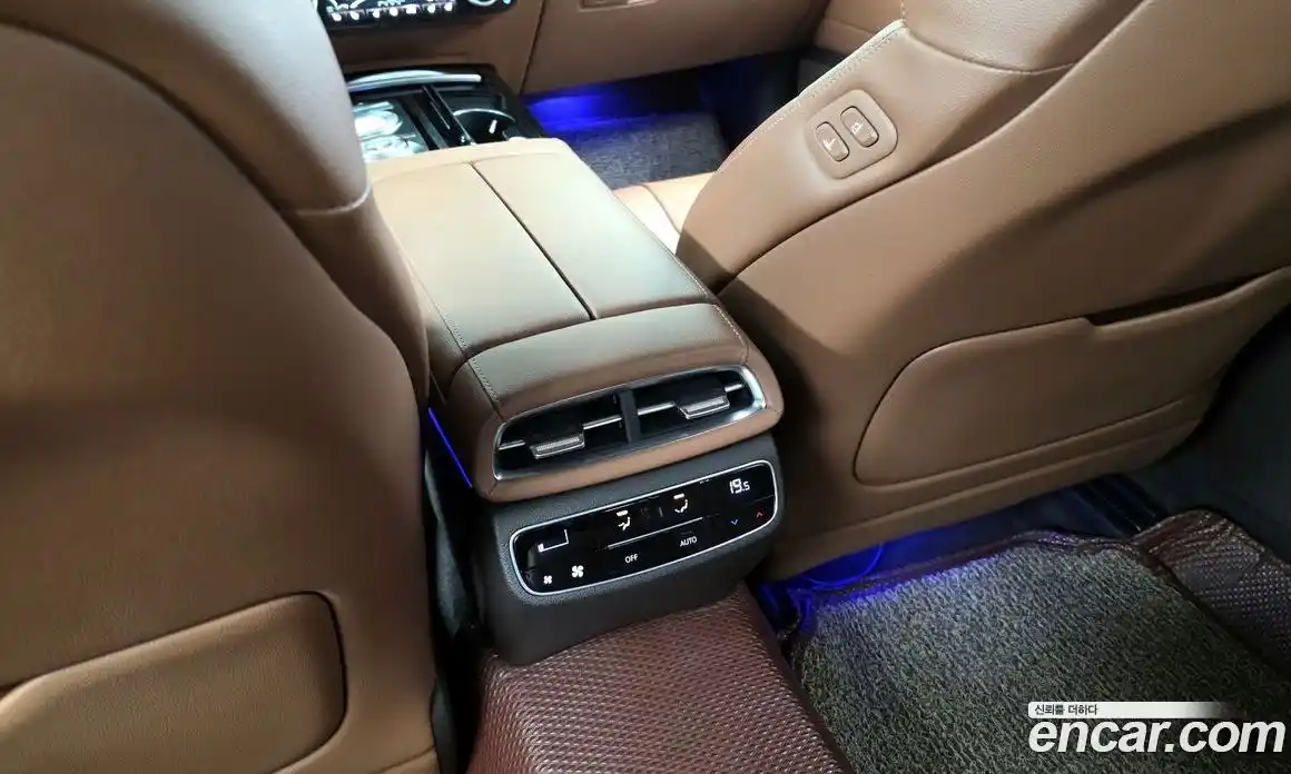 Genesis G80 2020 2.5 гидро в Москве № 1685409, фото 30