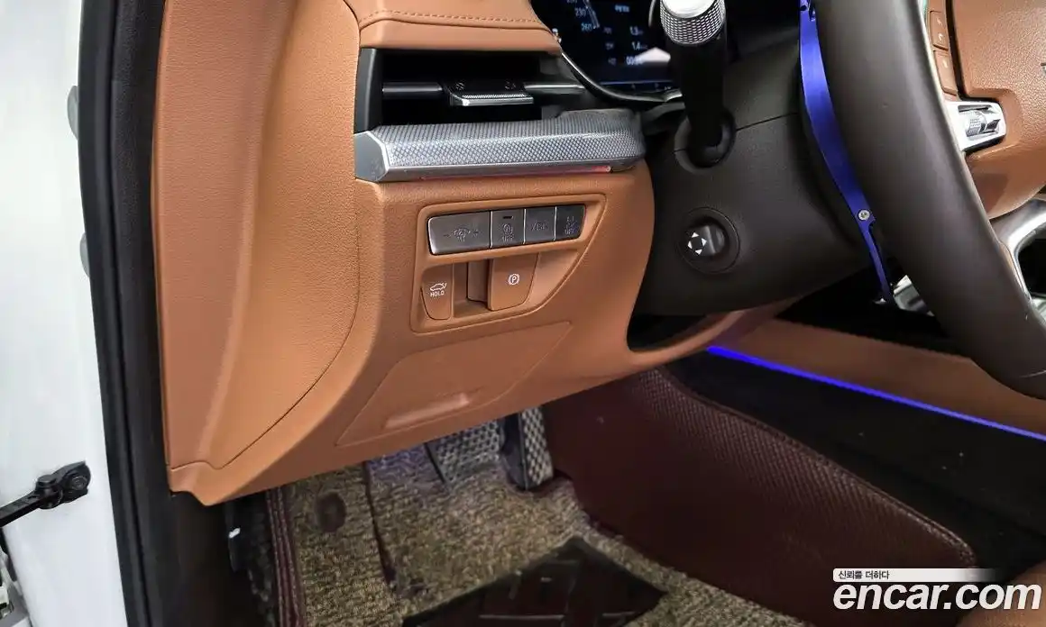 Genesis G80 2020 2.5 гидро в Москве № 1685409, фото 36