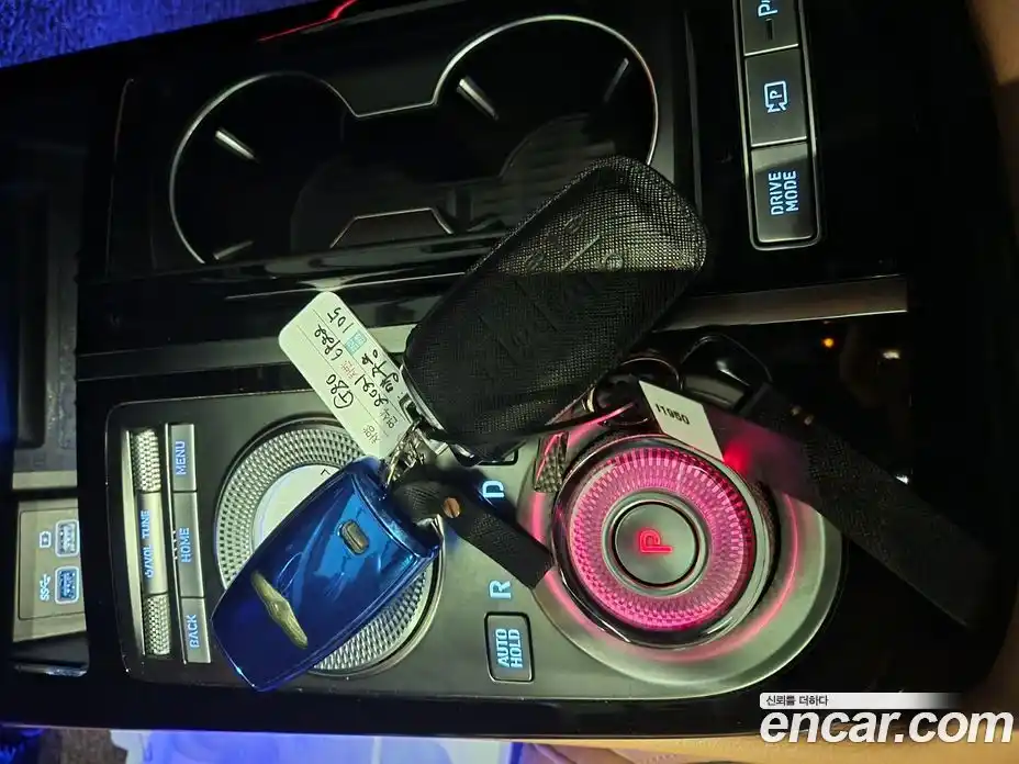 Genesis G80 2020 2.5 гидро в Москве № 1685409, фото 37