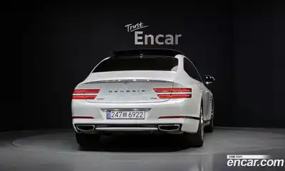 Genesis G80 2020 2.5 гидро в Москве № 1685409, миниатюра 4