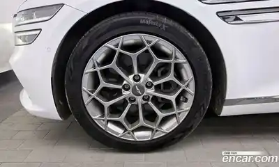 Genesis G80 2020 2.5 гидро в Москве № 1685409, миниатюра 5