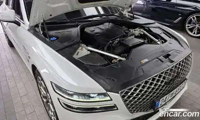 Genesis G80 2020 2.5 гидро в Москве № 1685409, миниатюра 6
