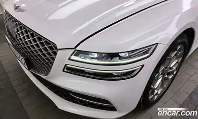 Genesis G80 2020 2.5 гидро в Москве № 1685409, миниатюра 8