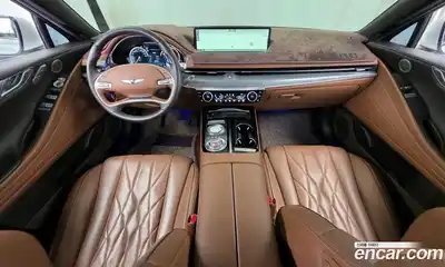 Genesis G80 2020 2.5 гидро в Москве № 1685409, миниатюра 10