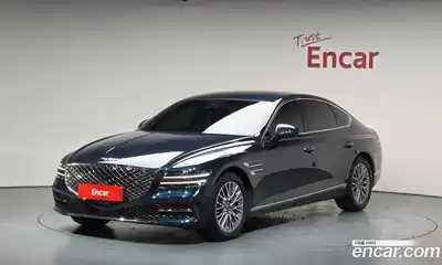 Genesis G80, 2022