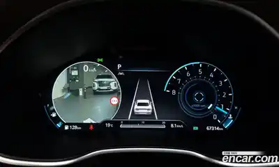 Genesis G80 2022 2.5 гидро в Москве № 1685451, миниатюра 11