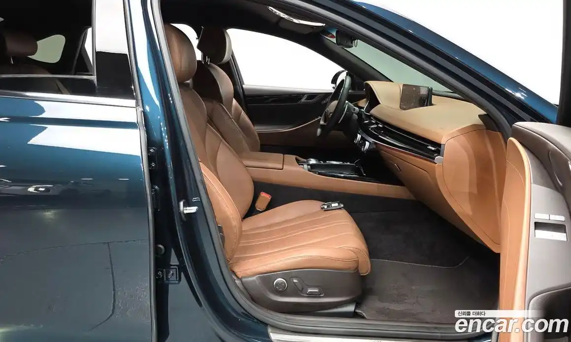 Genesis G80 2022 2.5 гидро в Москве № 1685451, фото 16