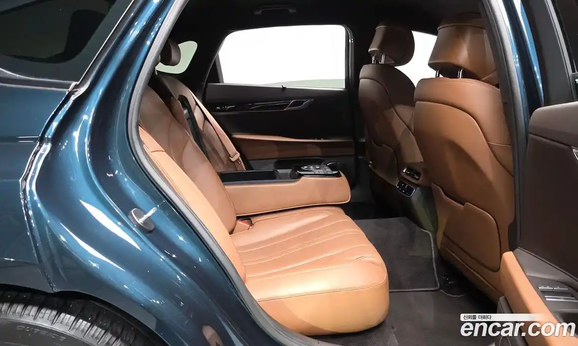Genesis G80 2022 2.5 гидро в Москве № 1685451, фото 17
