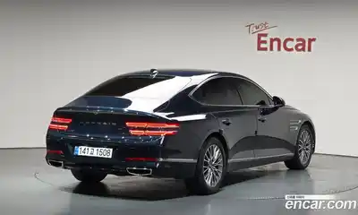 Genesis G80 2022 2.5 гидро в Москве № 1685451, миниатюра 2