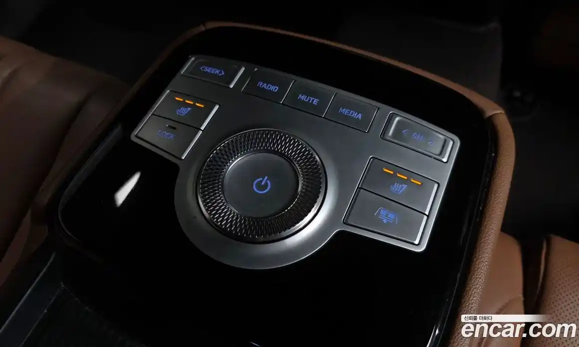 Genesis G80 2022 2.5 гидро в Москве № 1685451, фото 23