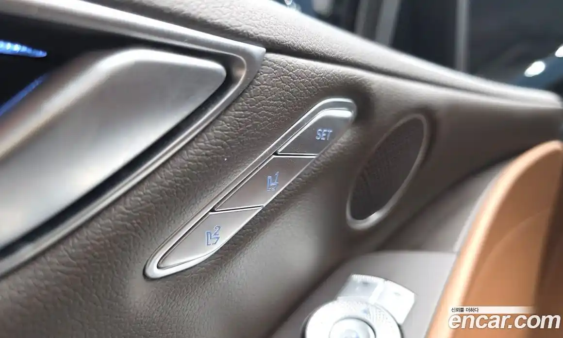 Genesis G80 2022 2.5 гидро в Москве № 1685451, фото 27