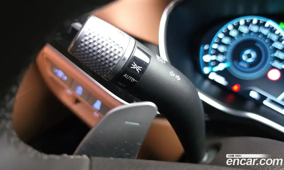 Genesis G80 2022 2.5 гидро в Москве № 1685451, фото 28