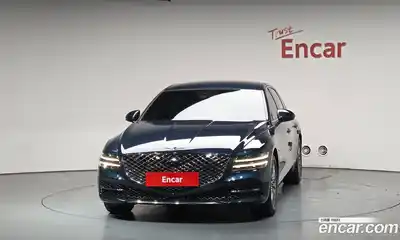 Genesis G80 2022 2.5 гидро в Москве № 1685451, миниатюра 3