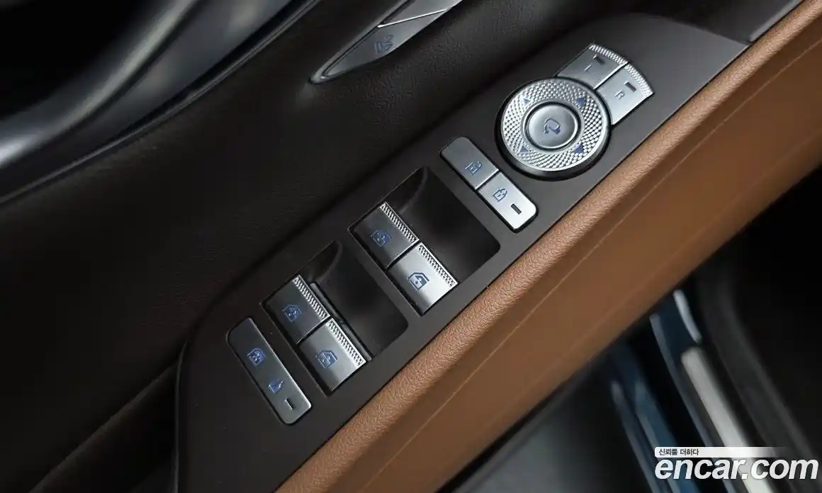 Genesis G80 2022 2.5 гидро в Москве № 1685451, фото 31