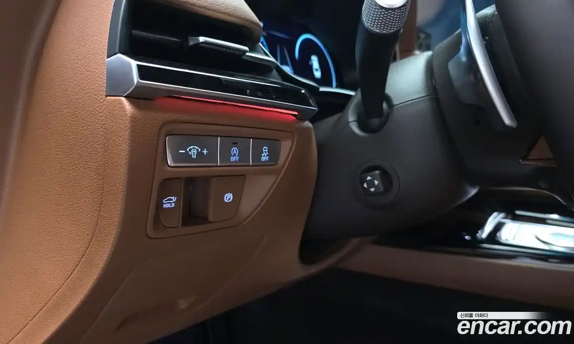 Genesis G80 2022 2.5 гидро в Москве № 1685451, фото 35