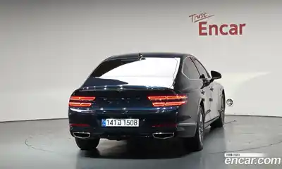 Genesis G80 2022 2.5 гидро в Москве № 1685451, миниатюра 4