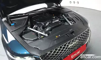 Genesis G80 2022 2.5 гидро в Москве № 1685451, миниатюра 6