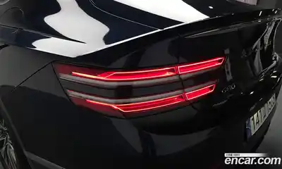 Genesis G80 2022 2.5 гидро в Москве № 1685451, миниатюра 9