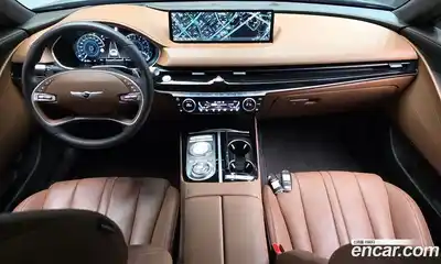 Genesis G80 2022 2.5 гидро в Москве № 1685451, миниатюра 10