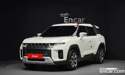 SsangYong Torres, 2022
