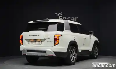 SsangYong Torres 2022 1.5 гидро в Москве № 1685688, миниатюра 2