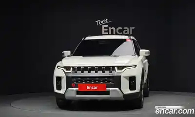 SsangYong Torres 2022 1.5 гидро в Москве № 1685688, миниатюра 3