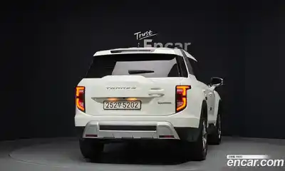 SsangYong Torres 2022 1.5 гидро в Москве № 1685688, миниатюра 4