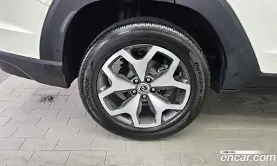 SsangYong Torres 2022 1.5 гидро в Москве № 1685688, миниатюра 5