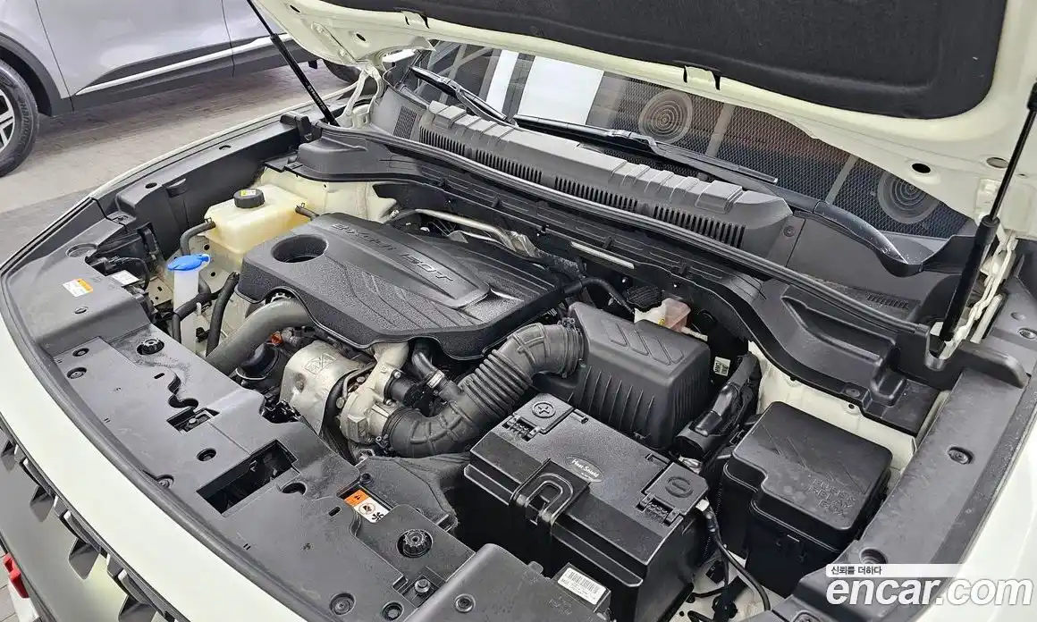SsangYong Torres 2022 1.5 гидро в Москве № 1685688, фото 6