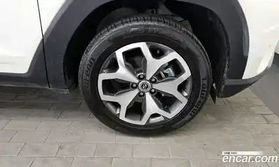 SsangYong Torres 2022 1.5 гидро в Москве № 1685688, миниатюра 7