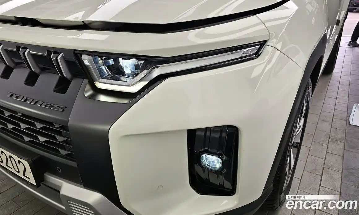 SsangYong Torres 2022 1.5 гидро в Москве № 1685688, фото 8