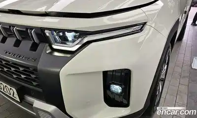 SsangYong Torres 2022 1.5 гидро в Москве № 1685688, миниатюра 8