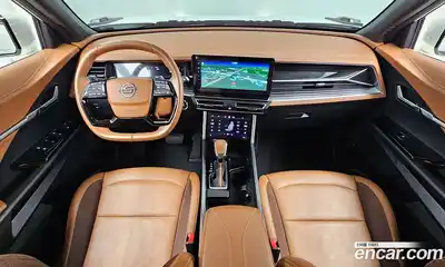 SsangYong Torres 2022 1.5 гидро в Москве № 1685688, миниатюра 10
