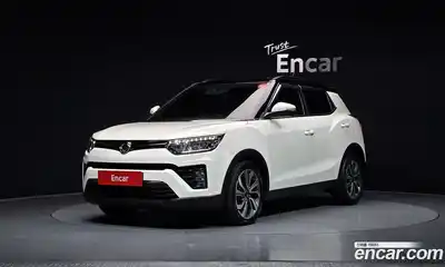 SsangYong TIBOLI, 2020