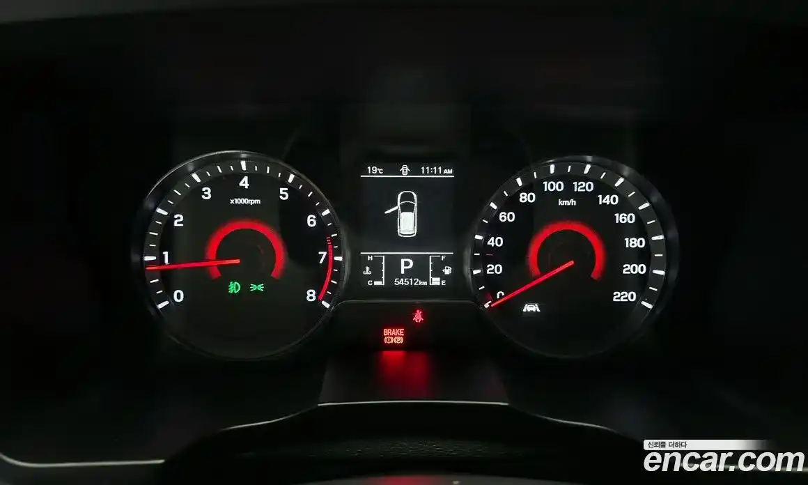 SsangYong TIBOLI 2020 1.5 гидро в Москве № 1685799, фото 11