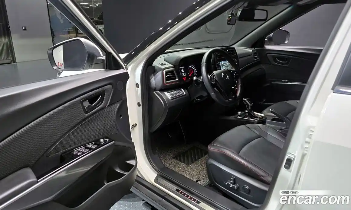 SsangYong TIBOLI 2020 1.5 гидро в Москве № 1685799, фото 13